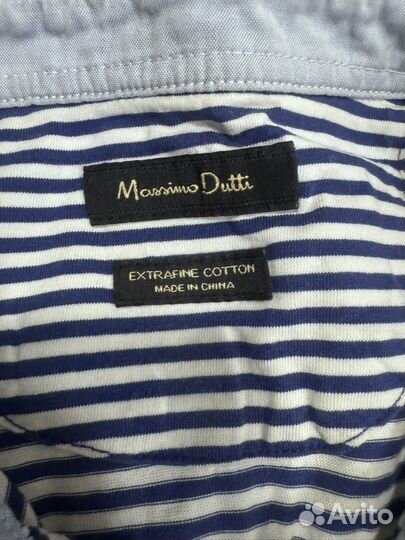 Поло мужское massimo dutti M