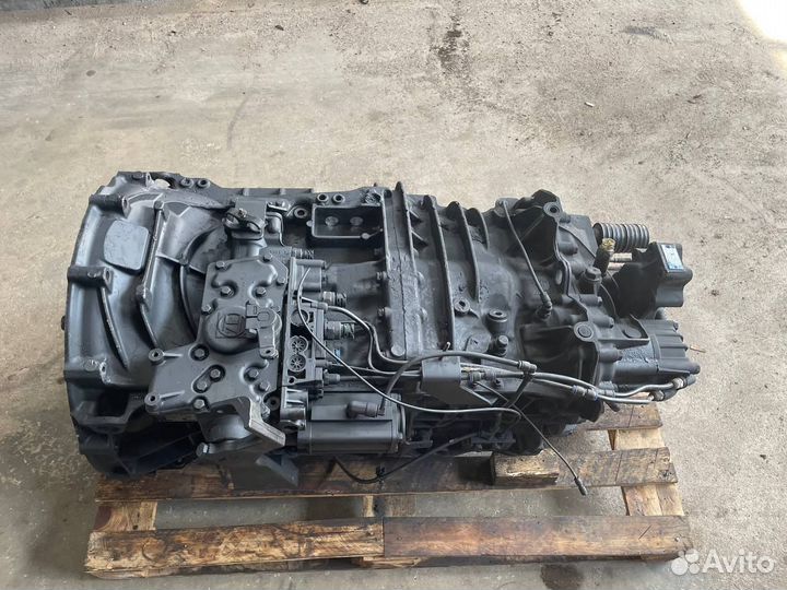 Коробка передач 16S2535TO Renault 1316064768 Продажа, Ремонт