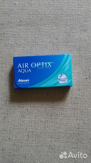 Контактные линзы