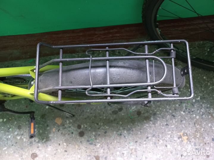 Велосипед школьник