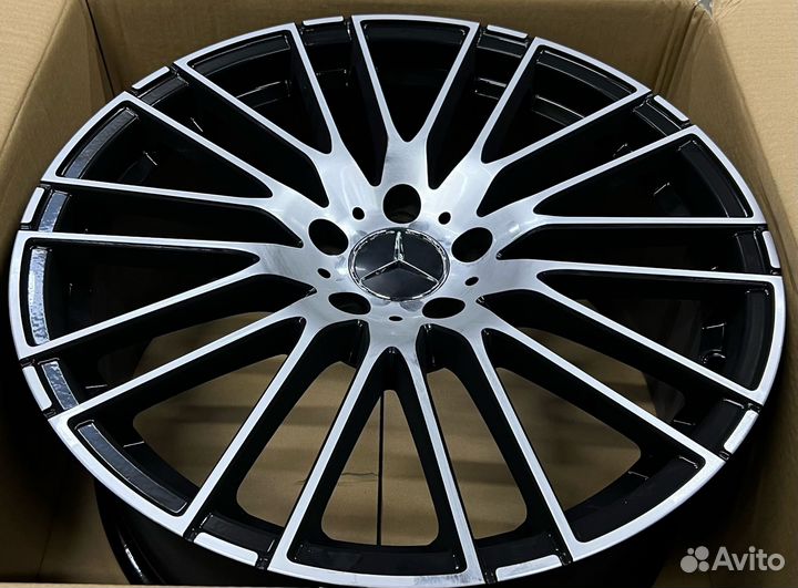 Диски для Mercedes Мерседес E класс R19