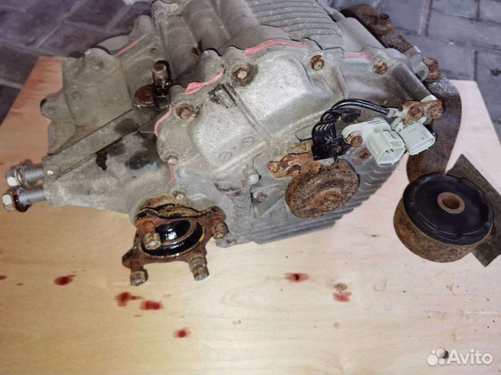 Редуктор задний Lexus Rx 3