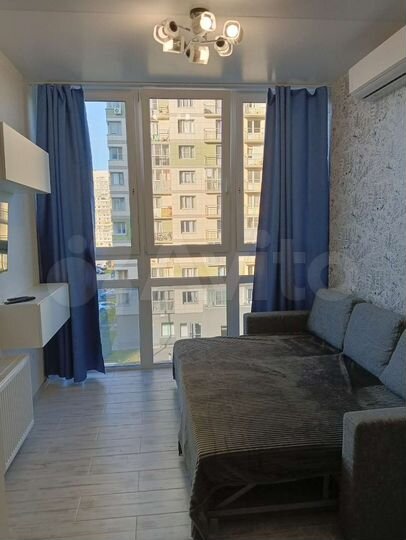 Квартира-студия, 20 м², 5/17 эт.