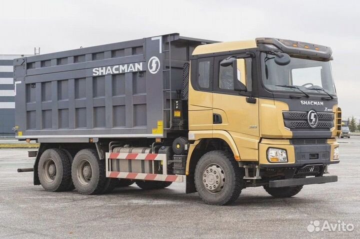 Shacman (Shaanxi) X3000, 2023