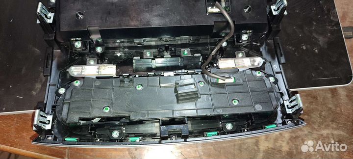 Устройство мультимедийное головное haval