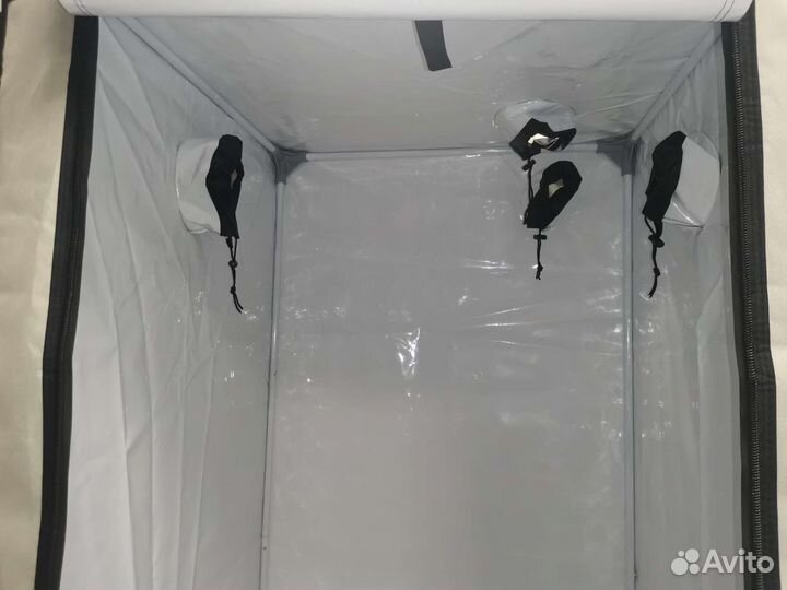 Гроутент homebox Ambient Q80+ 80x80x180 см