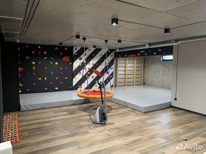 Маты для спортивных сооружений