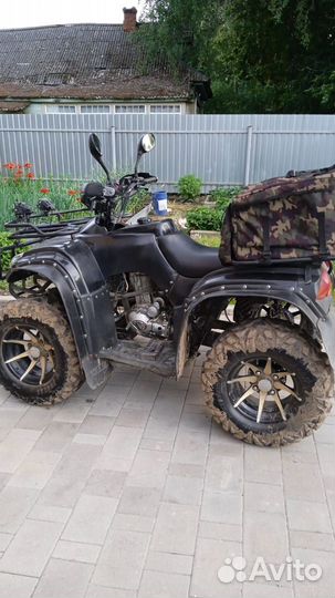 Продаётся квадроцикл