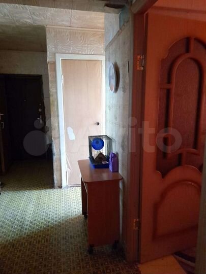 3-к. квартира, 64 м², 1/2 эт.