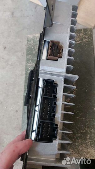 Динамики Bose Mazda CX-7