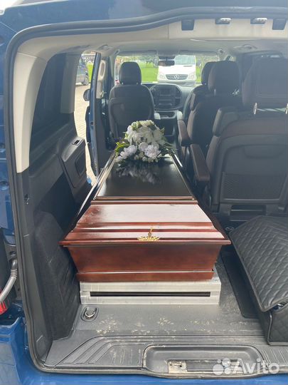 Перевозка тел умерших