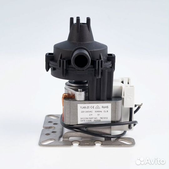 Помпа дренажная центробежная Siccom ср08 (для касс