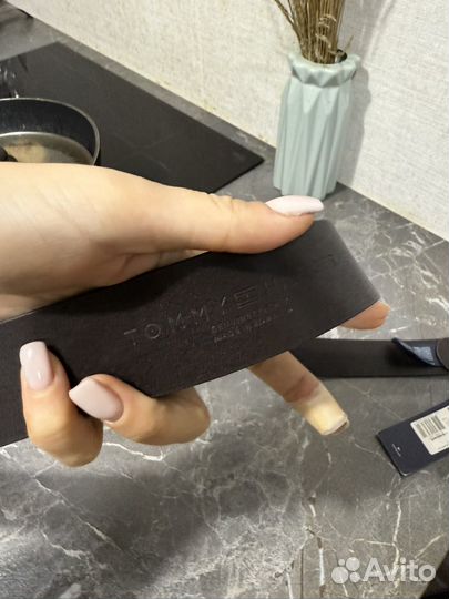 Ремень Tommy Hilfiger оригинал