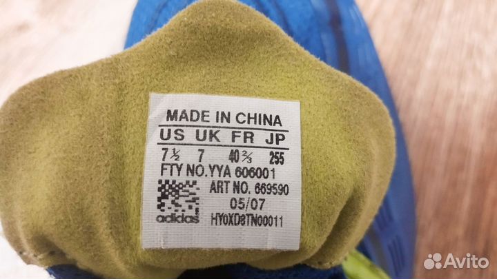 Шиповки для бега 39 (255)