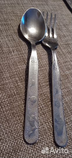 Ножи - ложки СССР