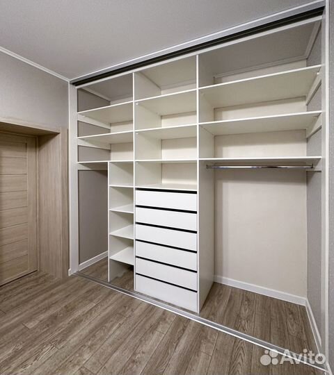 Шкаф купе с Зеркалом