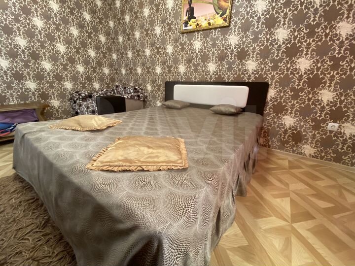 1-к. квартира, 40 м², 1/3 эт.