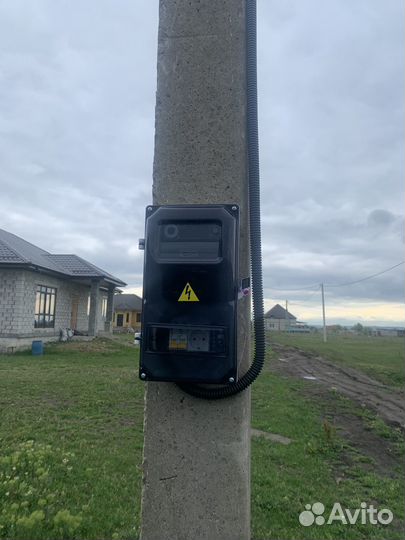 Электрик/Электромонтажные работы