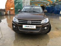 ZOTYE T600 2.0 AMT, 2017, 130 000 км, с пробегом, цена 1 550 000 руб.