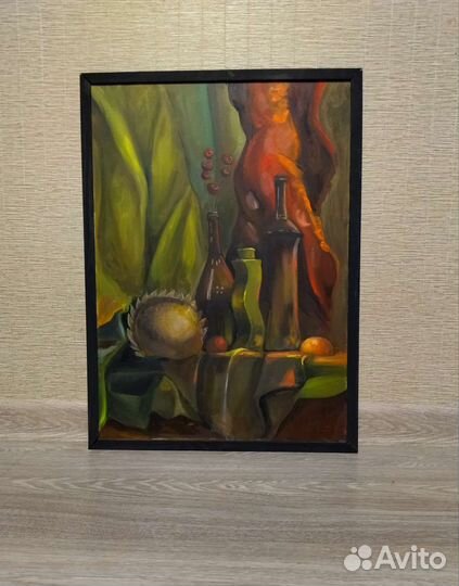 Натюрморт 
