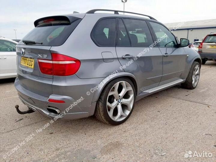 BMW X5 48i E70(Е70) на разбор