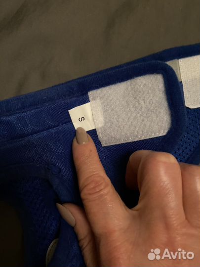 Шлейка для маленькой собаки