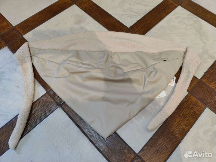 Шапка косынка