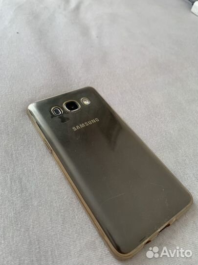 Samsung Galaxy J5 (2016) SM-J510F/DS, 2/16 ГБ