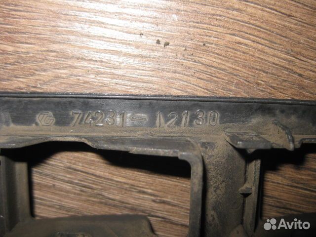 Накладка блока управления стеклоподъемниками Toyot