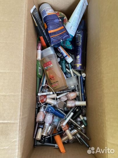 Косметика разная