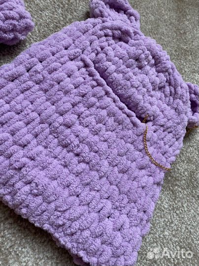 Балаклава и варежки