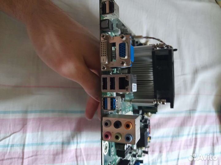 Процессор amd a8 6600k с материнкой