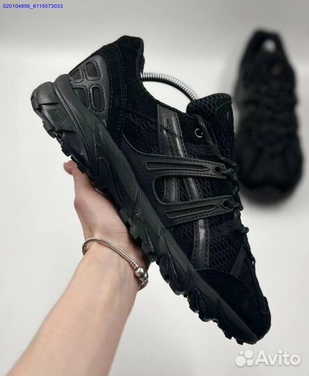 Кроссовки Asics Gel Sonoma 15-50 Black (Арт.17926)