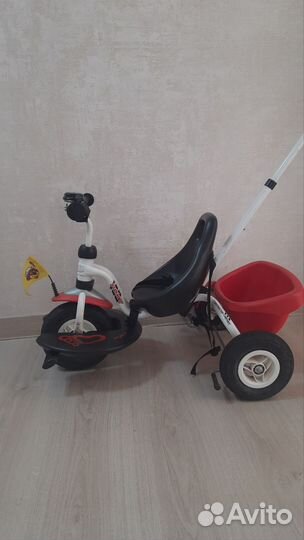 Детский велосипед puky