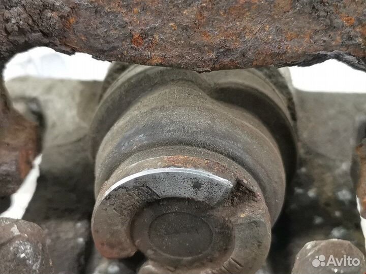 Суппорт задний левый для Audi A6 C5 8E0615423