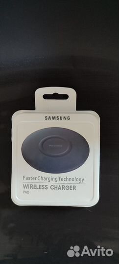 Беспроводная зарядка samsung