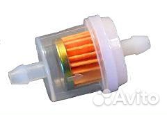 Фильтр топливный универсальный с магнитом