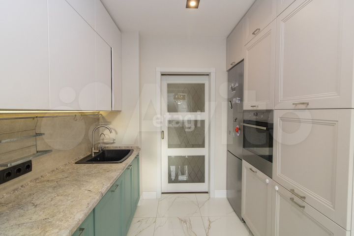 3-к. квартира, 102,9 м², 4/9 эт.