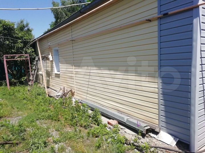 Дом 130 м² на участке 9 сот.