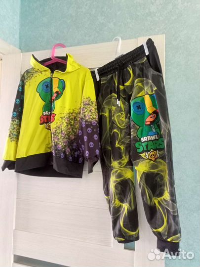 Пакет вещей на мальчика размер 122- 128см