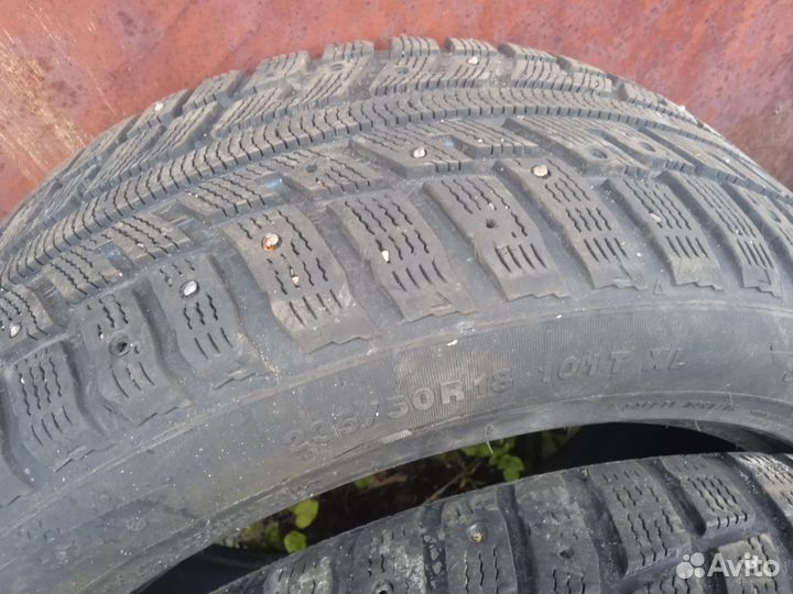 Kumho I'Zen KW22 235/50 R18