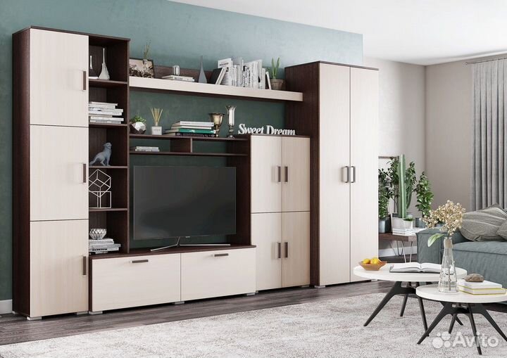 Гостиная Атлантида 3,5 метра