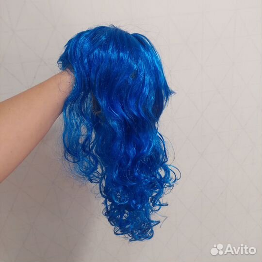 Парики для Мальвины