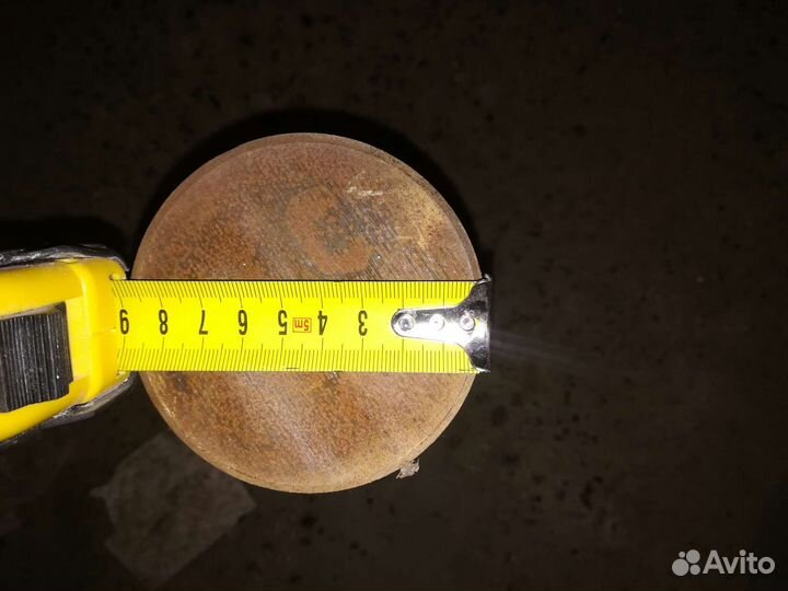 Заготовка кругляк