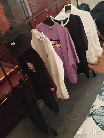 Женские вещи пакетом