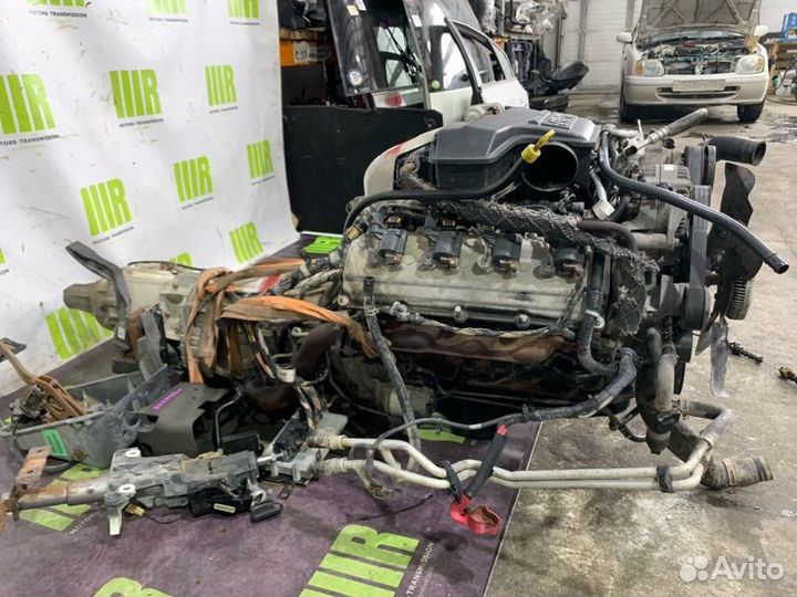 Двигатель Dodge Durango ND EZA