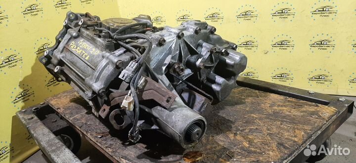 Раздатка Suzuki Grand Vitara