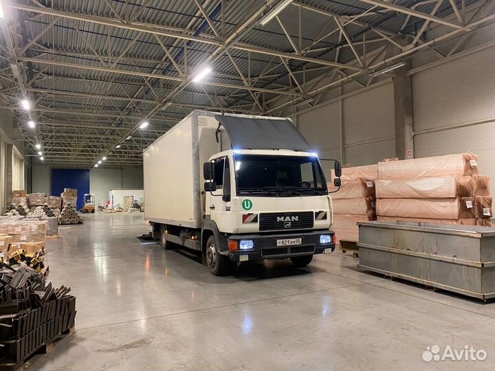 Грузоперевозки 5 тонн Гидроборт