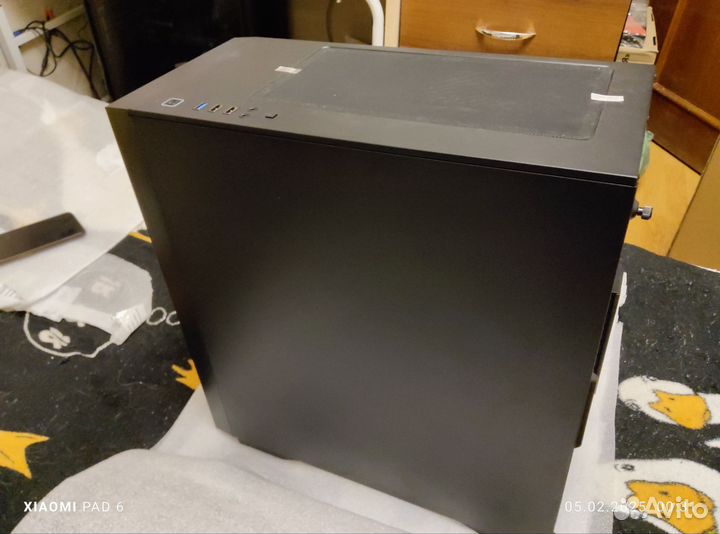 Корпус Deepcool matrexx 50 mesh 4FS