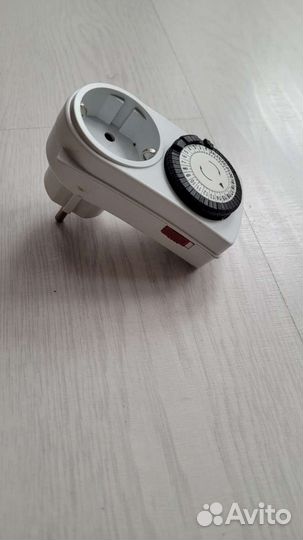 Реле времени - механический таймер E0701 IKEA